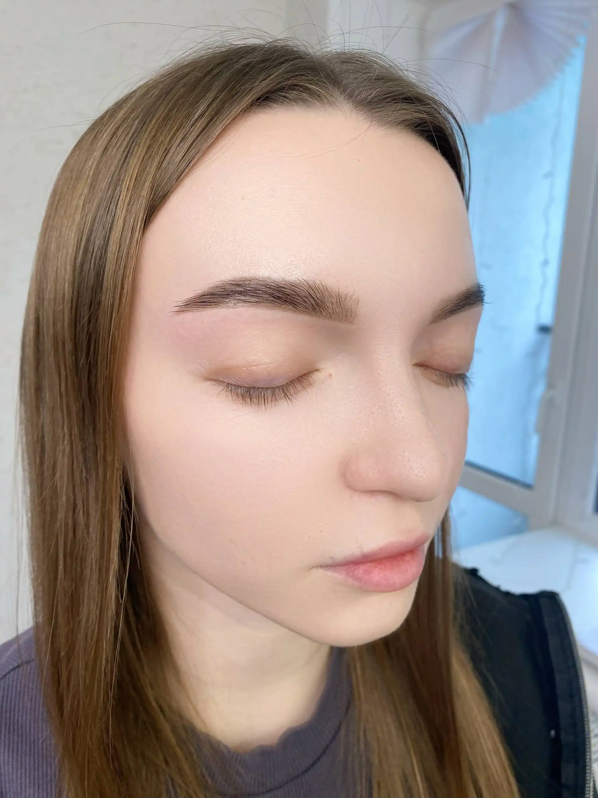 Услуги моделирования бровей и наращивания ресниц в Самаре - Красота и здоровье в Самара