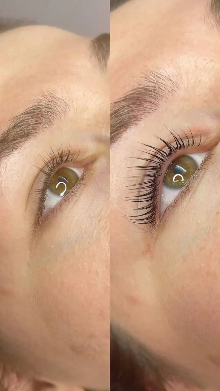 Ламинирование ресниц в Самаре