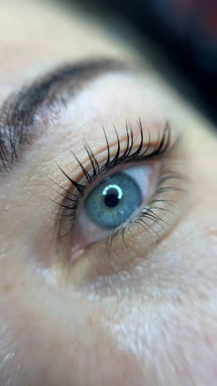 Ламинирование ресниц в Самаре