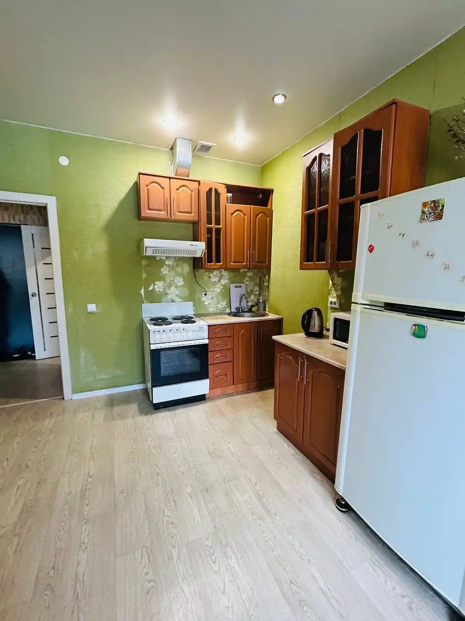 Аренда квартиры на Лермонтова 31