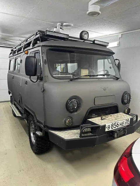 УАЗ Буханка 2010 года - частное объявление в Неизвестно