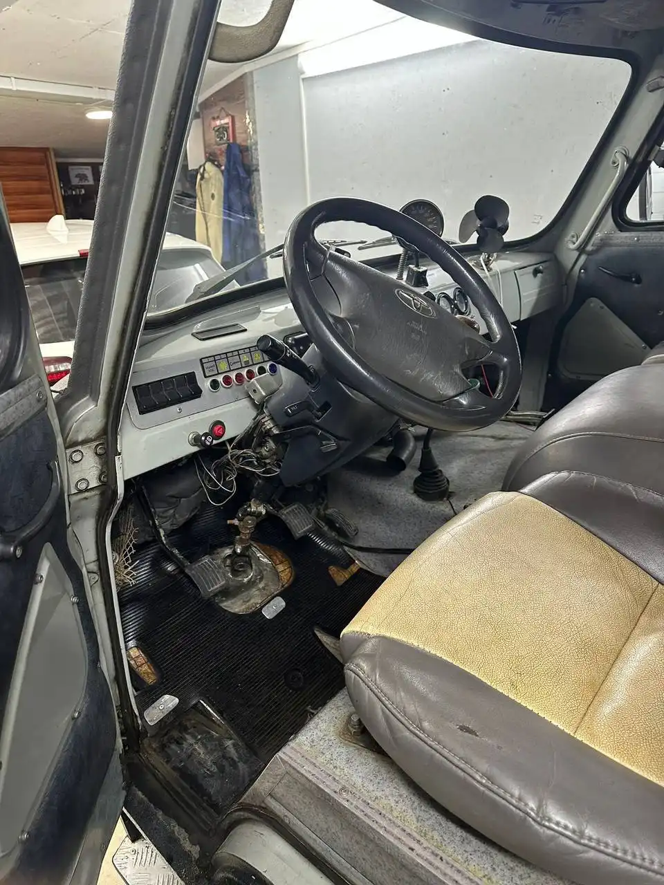 УАЗ Буханка 2010 года - Авто в Неизвестно