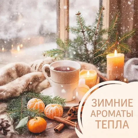 Новогодние ароматы: хвойные, цитрусовые, пряные, сладкие и дымные ноты - Хобби и отдых в Псковская область