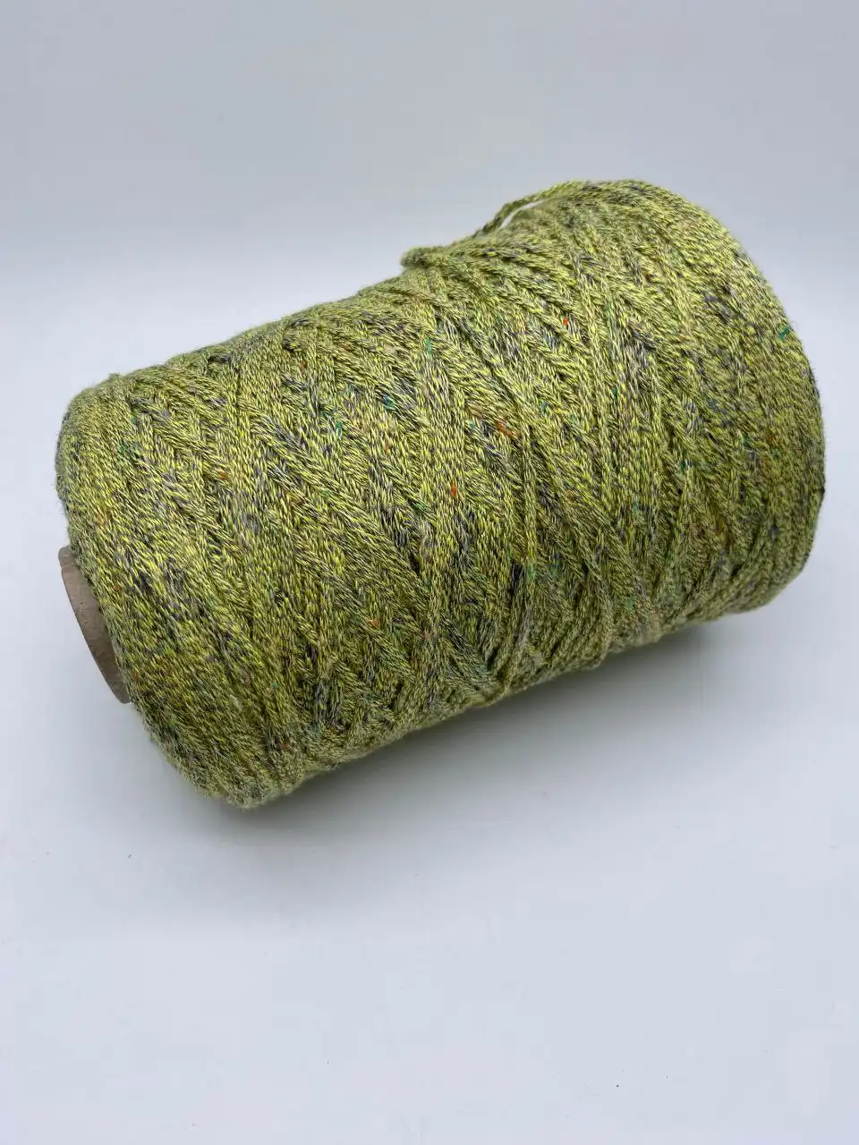 Нитки для домашнего пледа