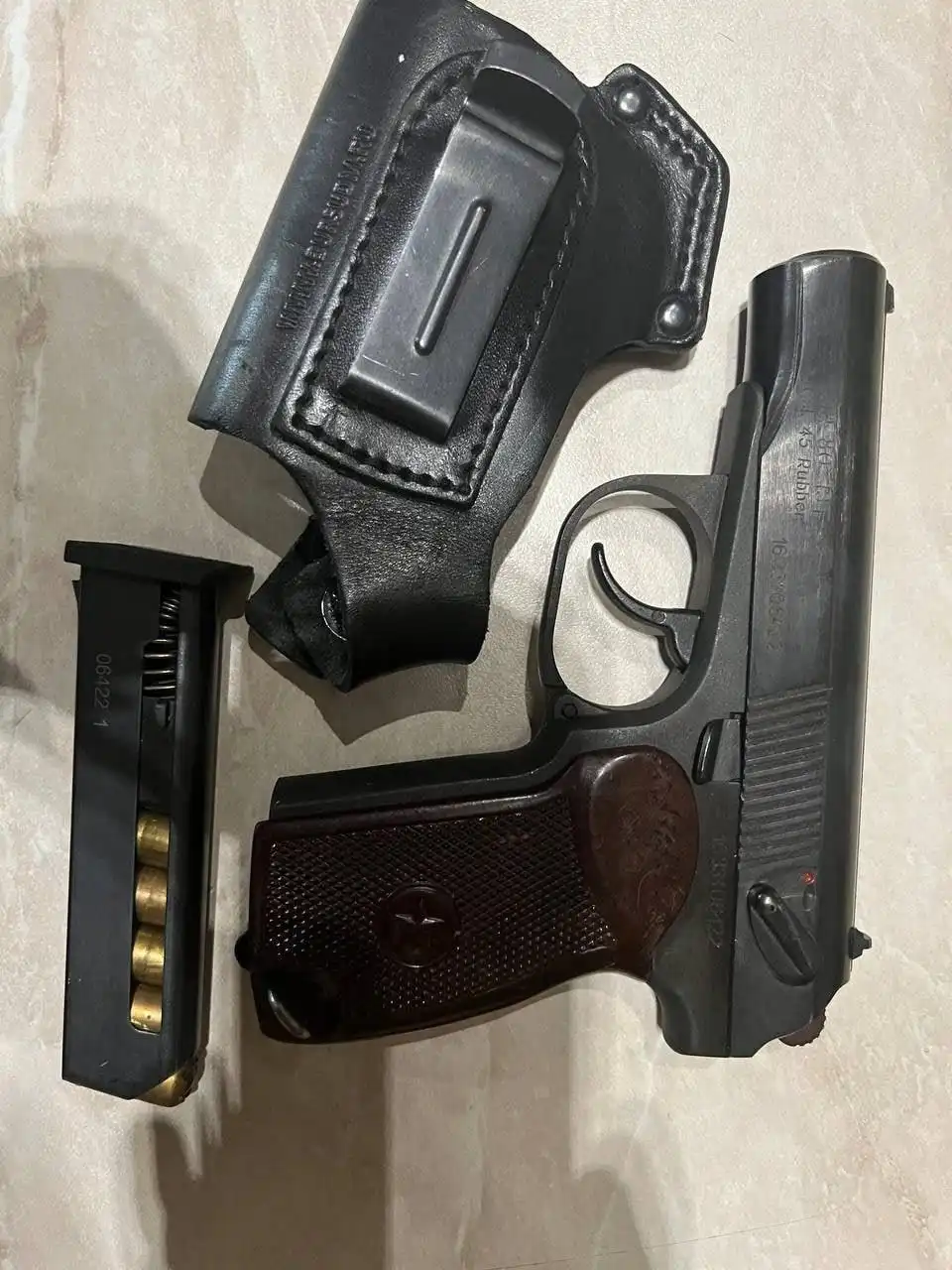 Продажа ПМ (Травма) в отличном состоянии - Барахолка в Псковская область