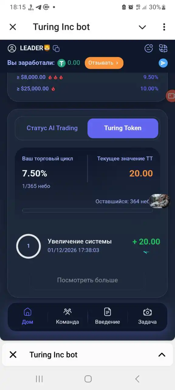 Various Investment Packages with Team Referral System - Финансовые услуги (Услуги) в Псковская область