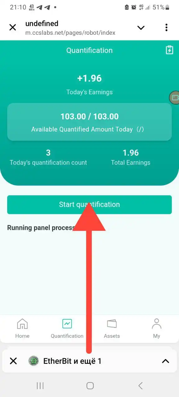 Платформа CCS Quantitative с инвестиционными уровнями и реферальной программой - Инвестиционные (Услуги) в Псковская область