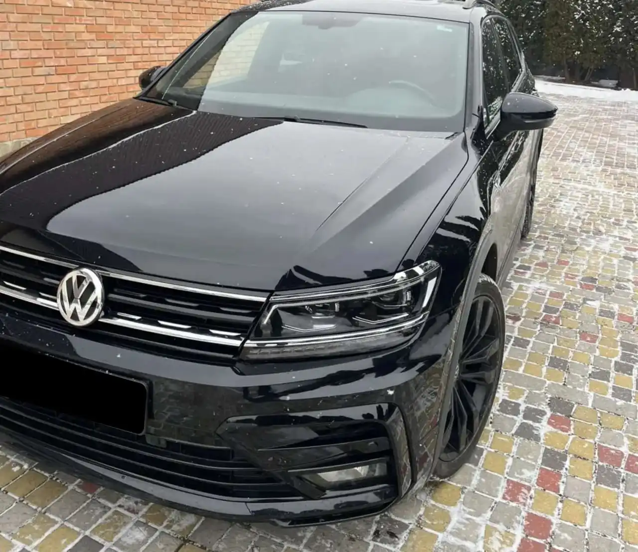 Volkswagen Tiguan 2020 года - Внедорожники и кроссоверы (Авто) в Псковская область