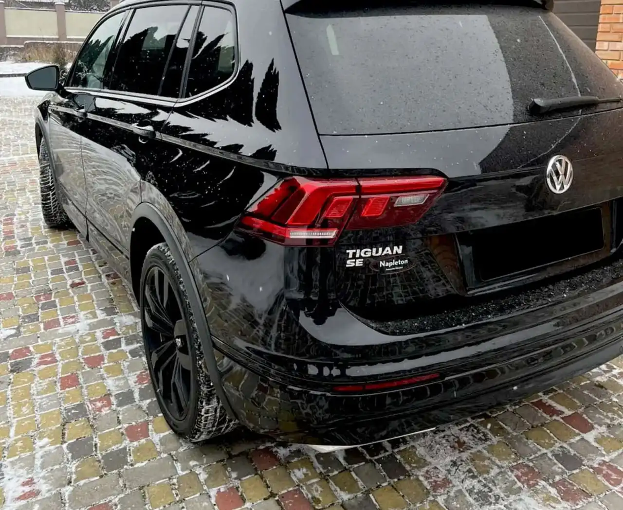 Volkswagen Tiguan 2020 года - Внедорожники и кроссоверы (Авто) в Псковская область