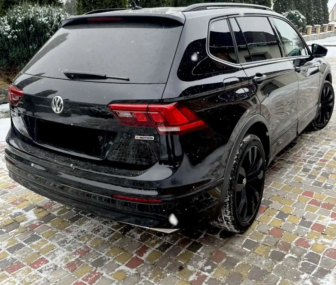 Volkswagen Tiguan 2020 года - Внедорожники и кроссоверы (Авто) в Псковская область