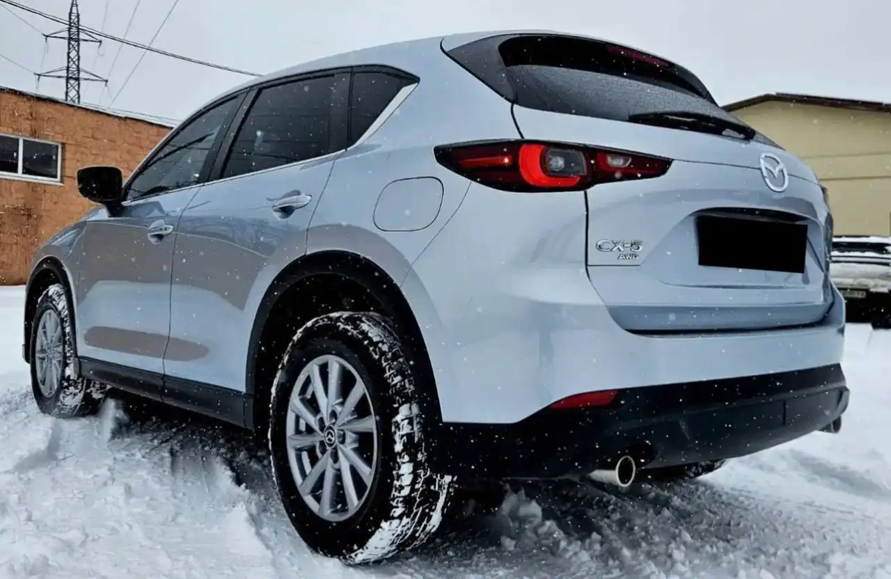 Продам Mazda CX-5 2022 года - Легковые автомобили (Авто) в Псковская область