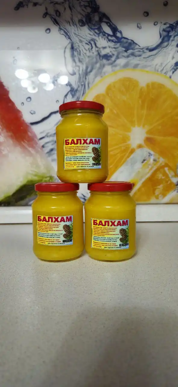 Балхам от кашля и простуды - Народные средства (Красота и здоровье) в Псковская область