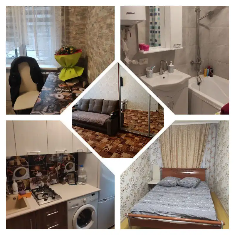 Сдается уютная квартира посуточно-почасово в Харцызске - Аренда квартир (Недвижимость) в Харцызск