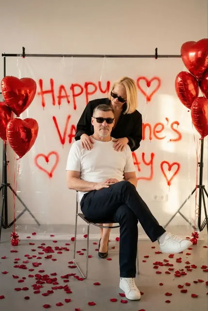 Нейро фотосессии на День Святого Валентина - Аренда в Псковская область