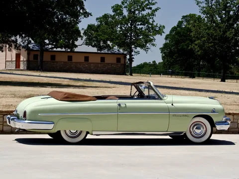 Продажа Lincoln Cosmopolitan Convertible 1951 года - Авто в Псков