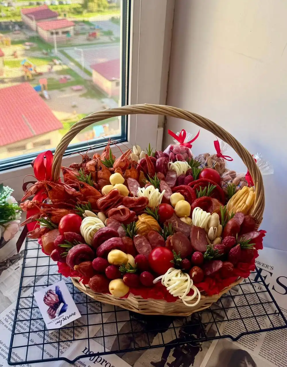 Подарки к 23 февраля в Псковской области - Подарочные наборы (Услуги) в Псковская область