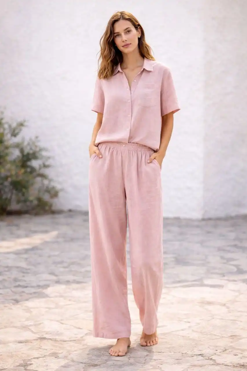 Костюм-двойка четыре цвета размер 42-48 - Костюмы (Одежда) в Псков