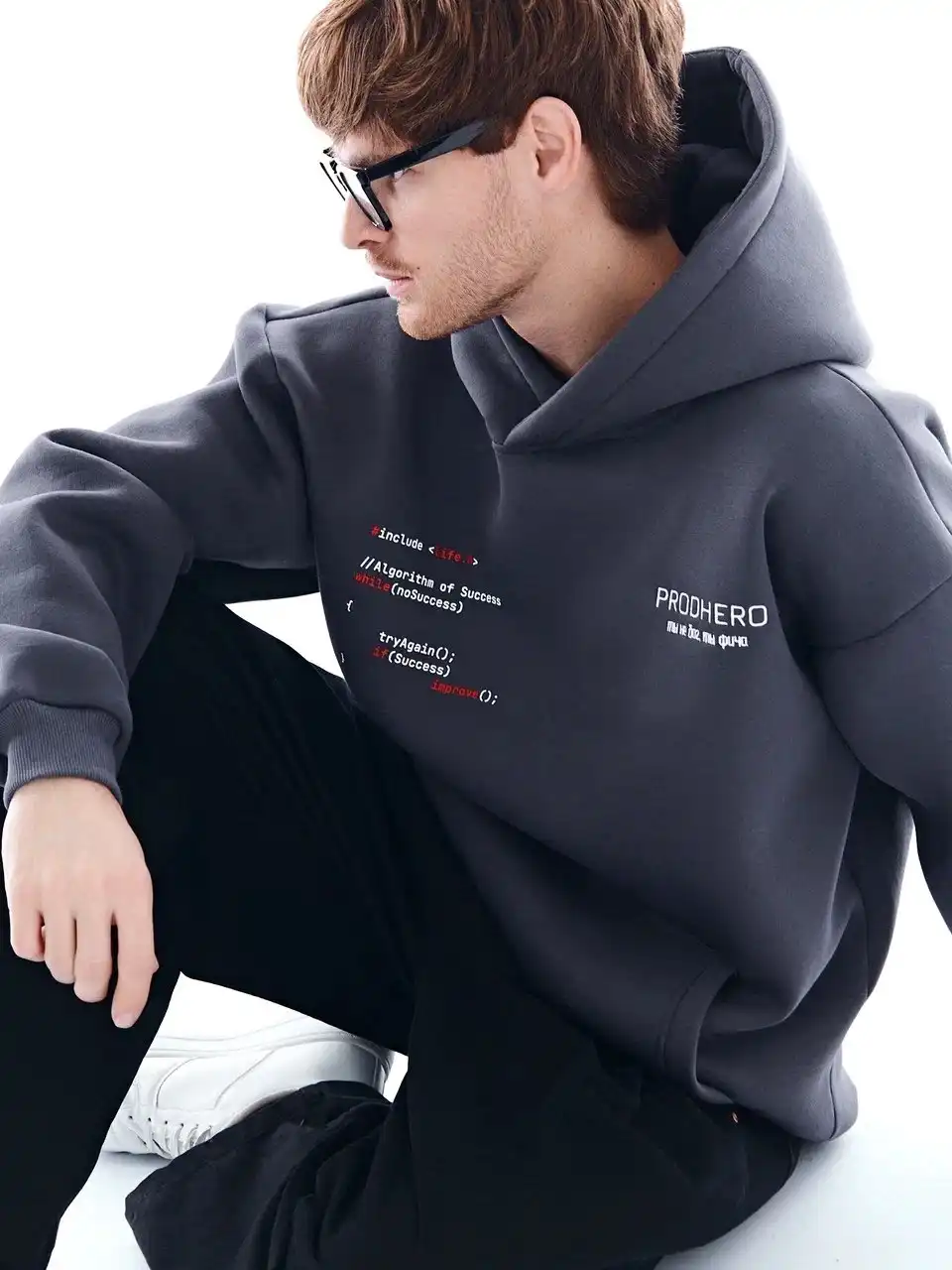 PRODHERO - Бренд одежды для IT сообщества - Мужская одежда (Одежда) в Москва