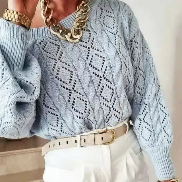 Схема узора для свитера - Вязание в Псковская область