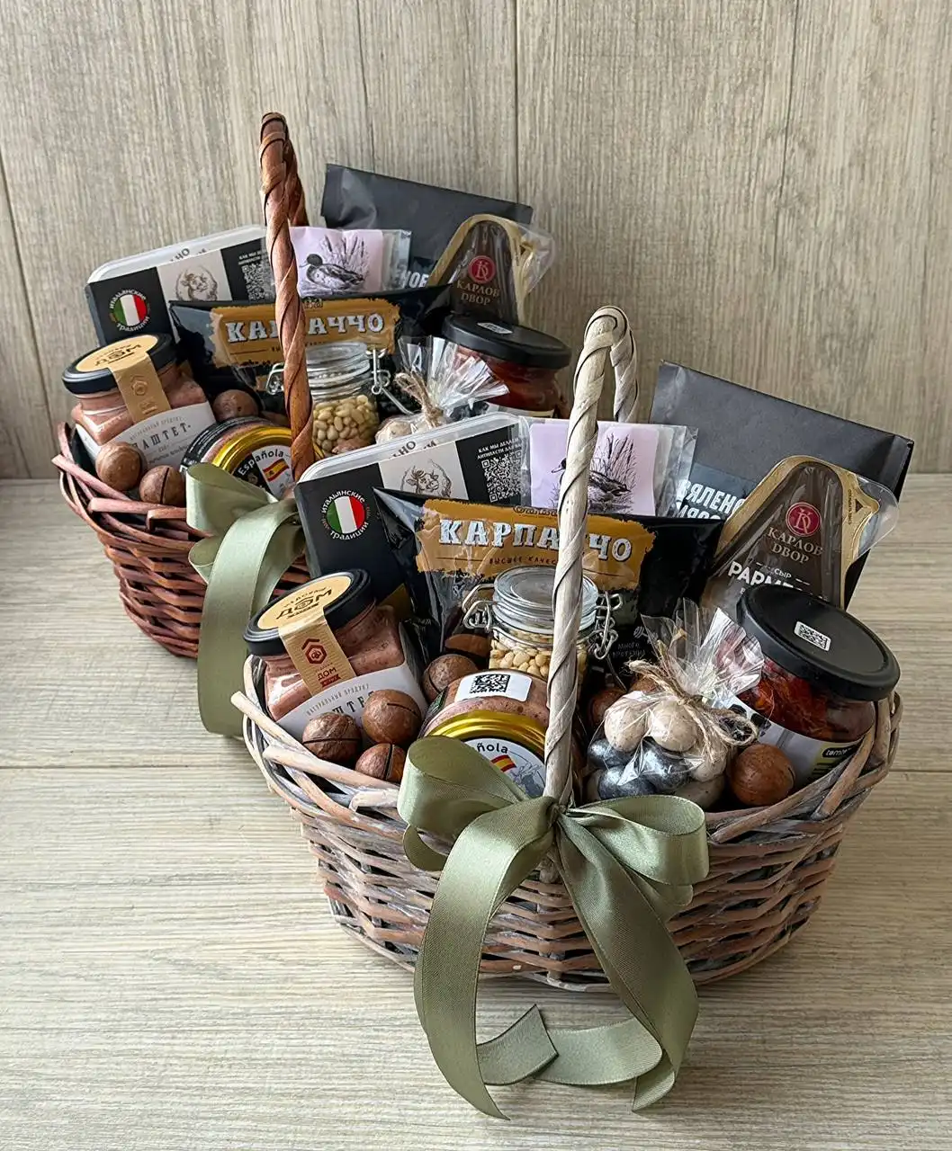 Съедобный букет к Дню Отечества - Кулинария/Флористика (Услуги) в Псковская область