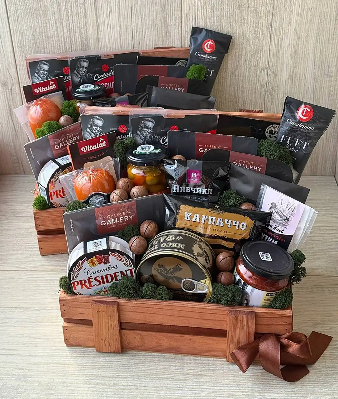 Съедобный букет к Дню Отечества - Кулинария/Флористика (Услуги) в Псковская область