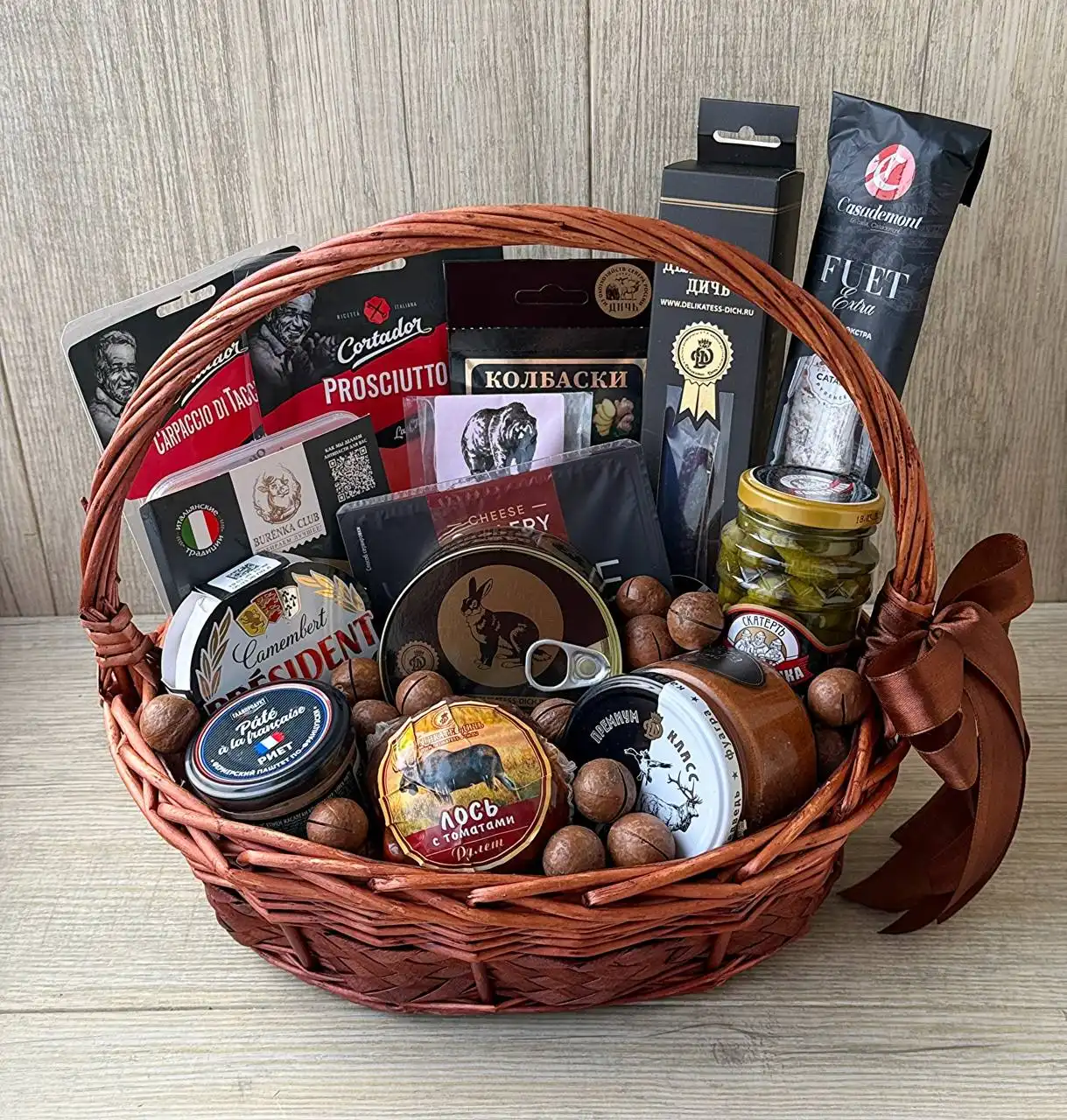 Съедобный букет к Дню Отечества - Кулинария/Флористика (Услуги) в Псковская область