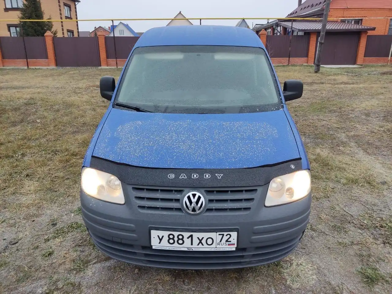 Volkswagen Caddy 2010 года в хорошем состоянии - Легковые автомобили (Авто) в Данков