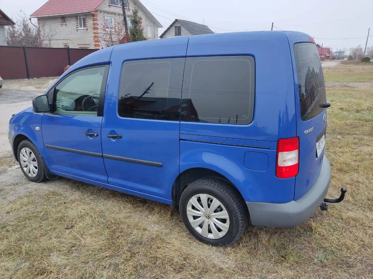 Volkswagen Caddy 2010 года в хорошем состоянии - Легковые автомобили (Авто) в Данков