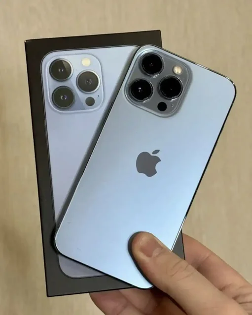 iPhone 13 Pro 512GB в хорошем состоянии - Электроника в Неизвестно