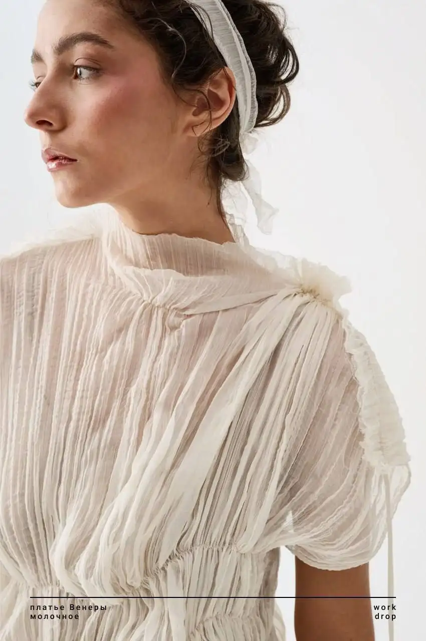 Нежные платья и уютные кардиганы от тверского бренда - Женская одежда (Одежда) в Псковская область