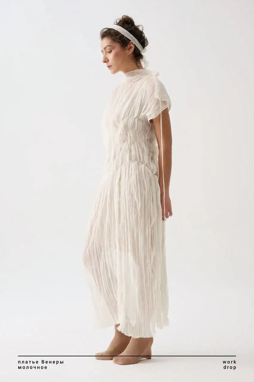 Нежные платья и уютные кардиганы от тверского бренда - Женская одежда (Одежда) в Псковская область