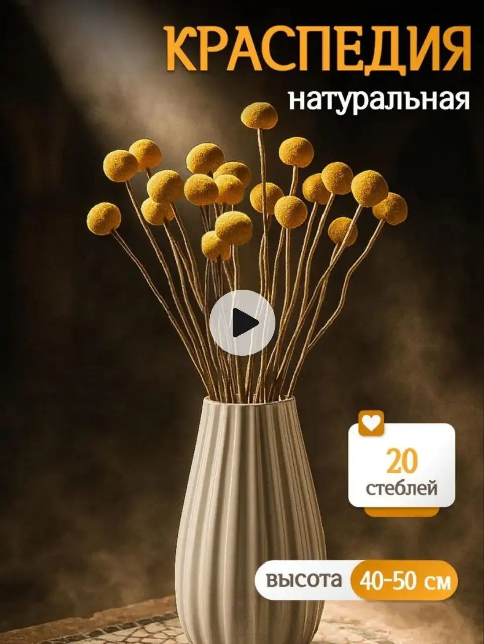 Букеты из сухоцветов для декора и интерьера - Декорации (Хобби и отдых) в Псковская область