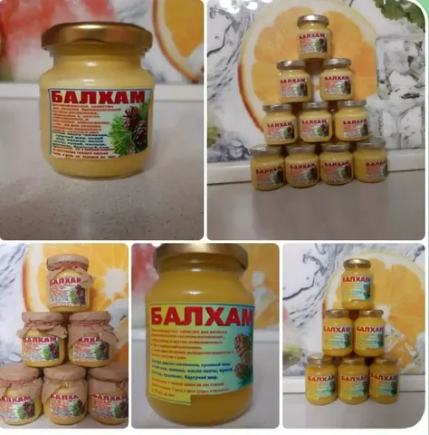 Балхам от простуд и гриппов - Массажеры в Краснодар