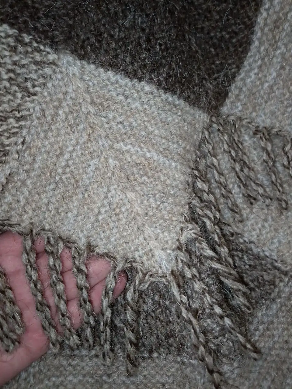 Плед с персонализированной вышивкой - Рукоделие (Хобби и отдых) в Псков