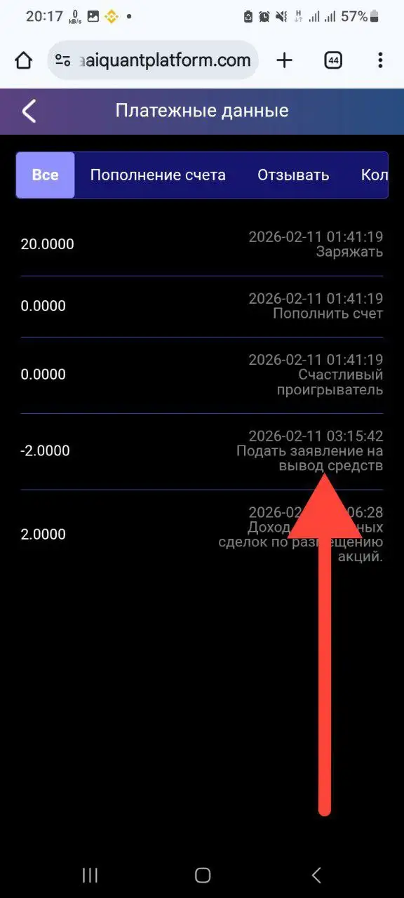 Инвестиционная платформа Indira Earnings Tier Overview - Финансовые услуги (Услуги) в Псков