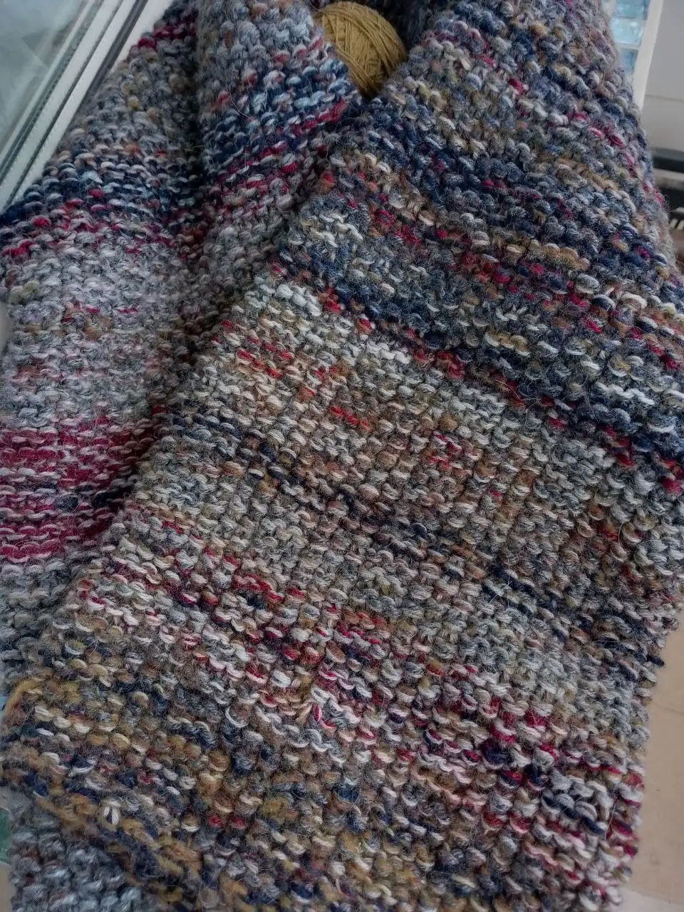 Зимний шарфик для мужчин - Аксессуары (Одежда) в Псковская область