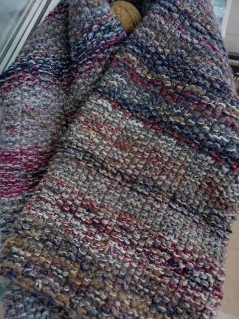 Зимний шарфик для мужчин - Детская одежда в Псковская область