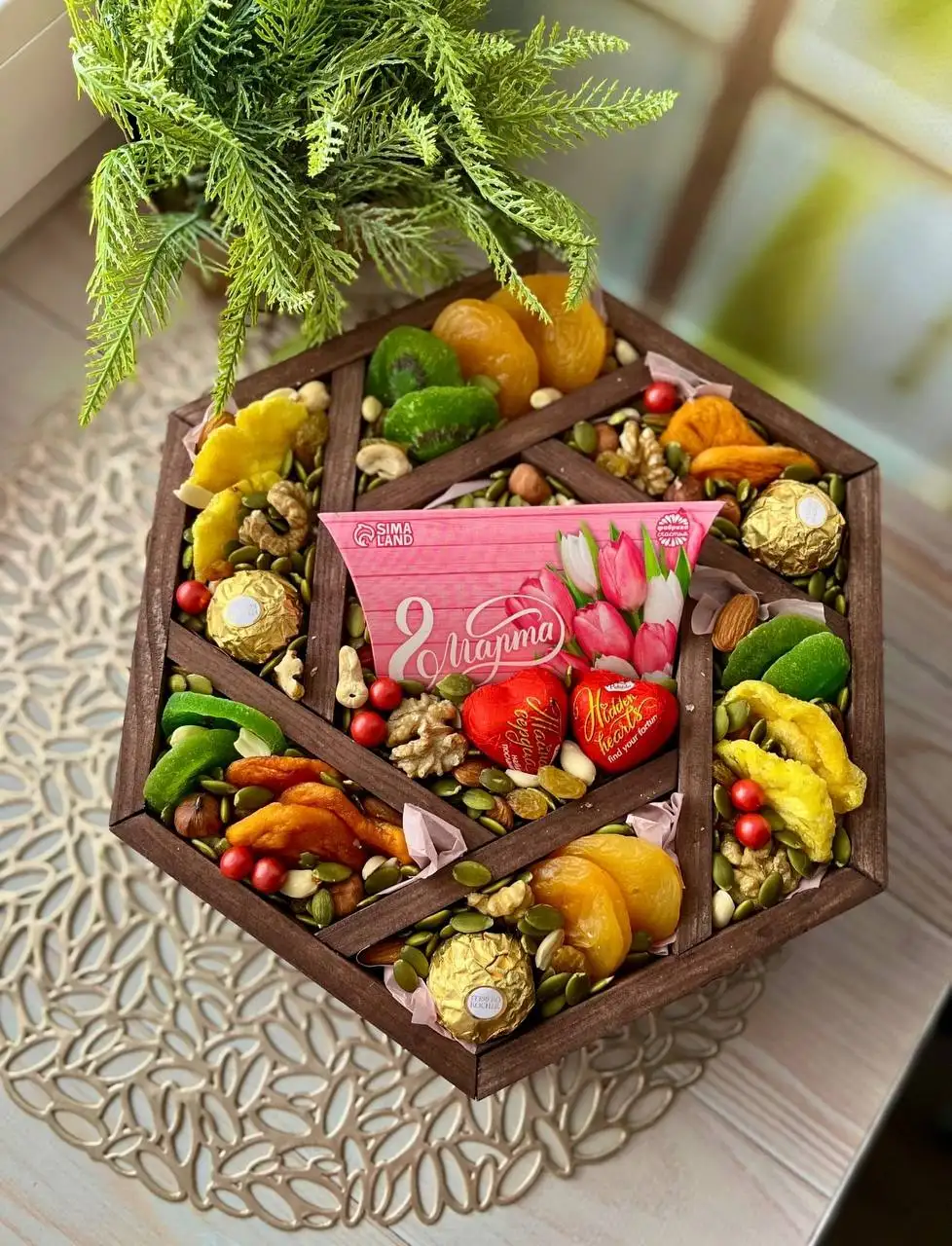 Запись на подарки к 8 марта - Подарки и праздники (Услуги) в Псковская область