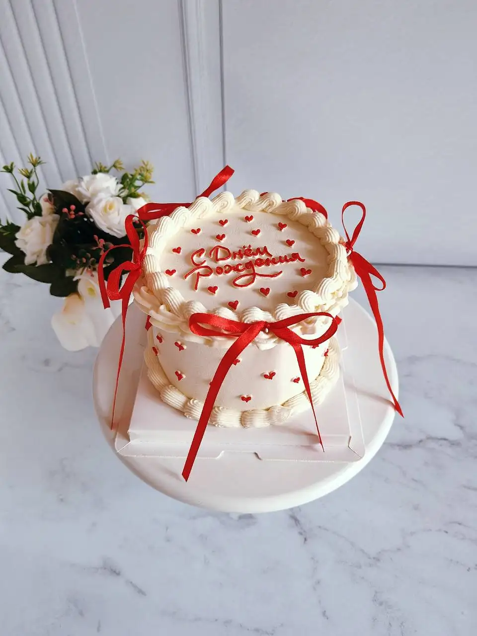 Эксклюзивные авторские торты на заказ - Кулинарные услуги (Услуги) в Псков