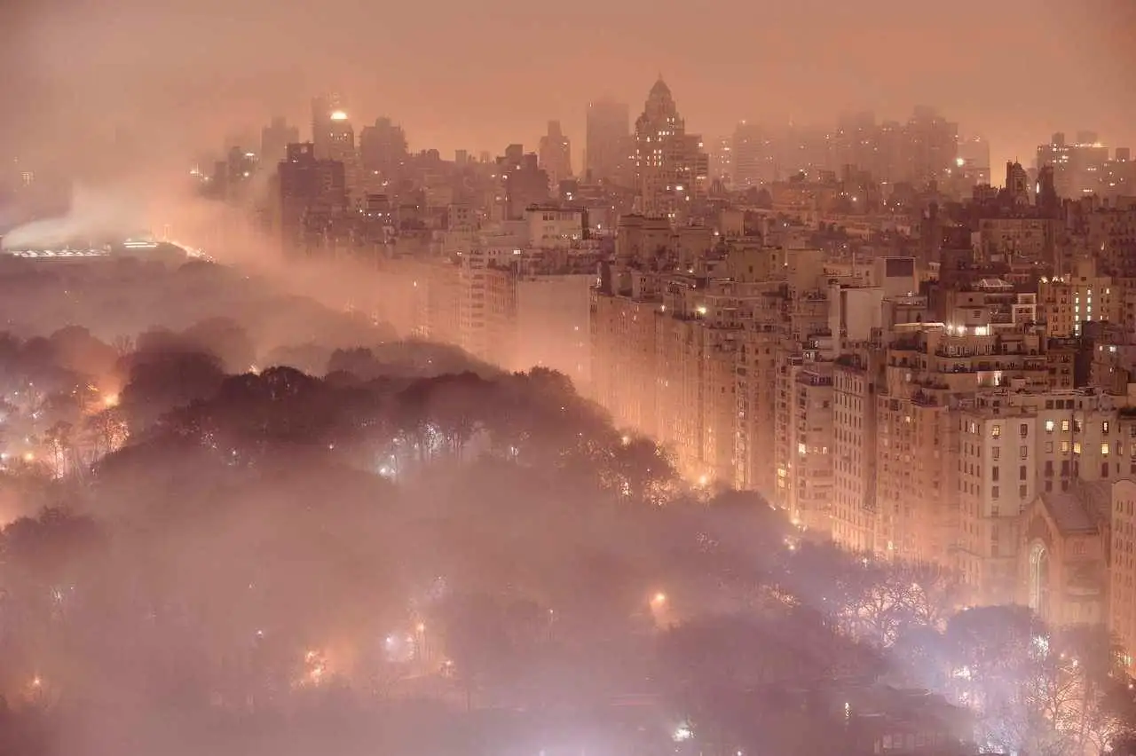 Фотография Джима Ричардсона Нью-Йорк 2007 - Фотография (Хобби и отдых) в Псков