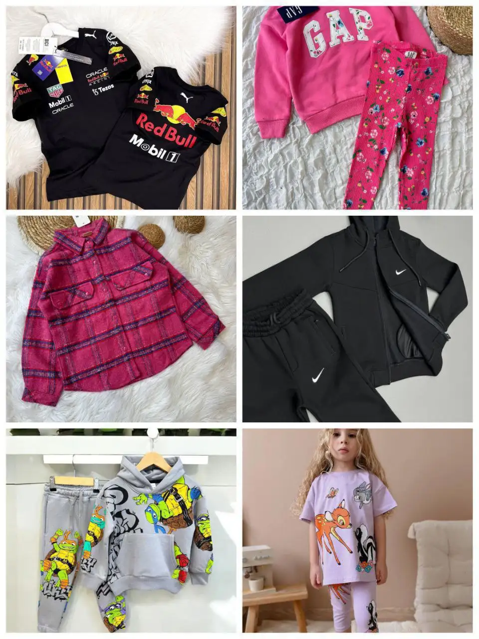 Детская и подростковая одежда производства Турции - Детская одежда (Одежда) в Псков