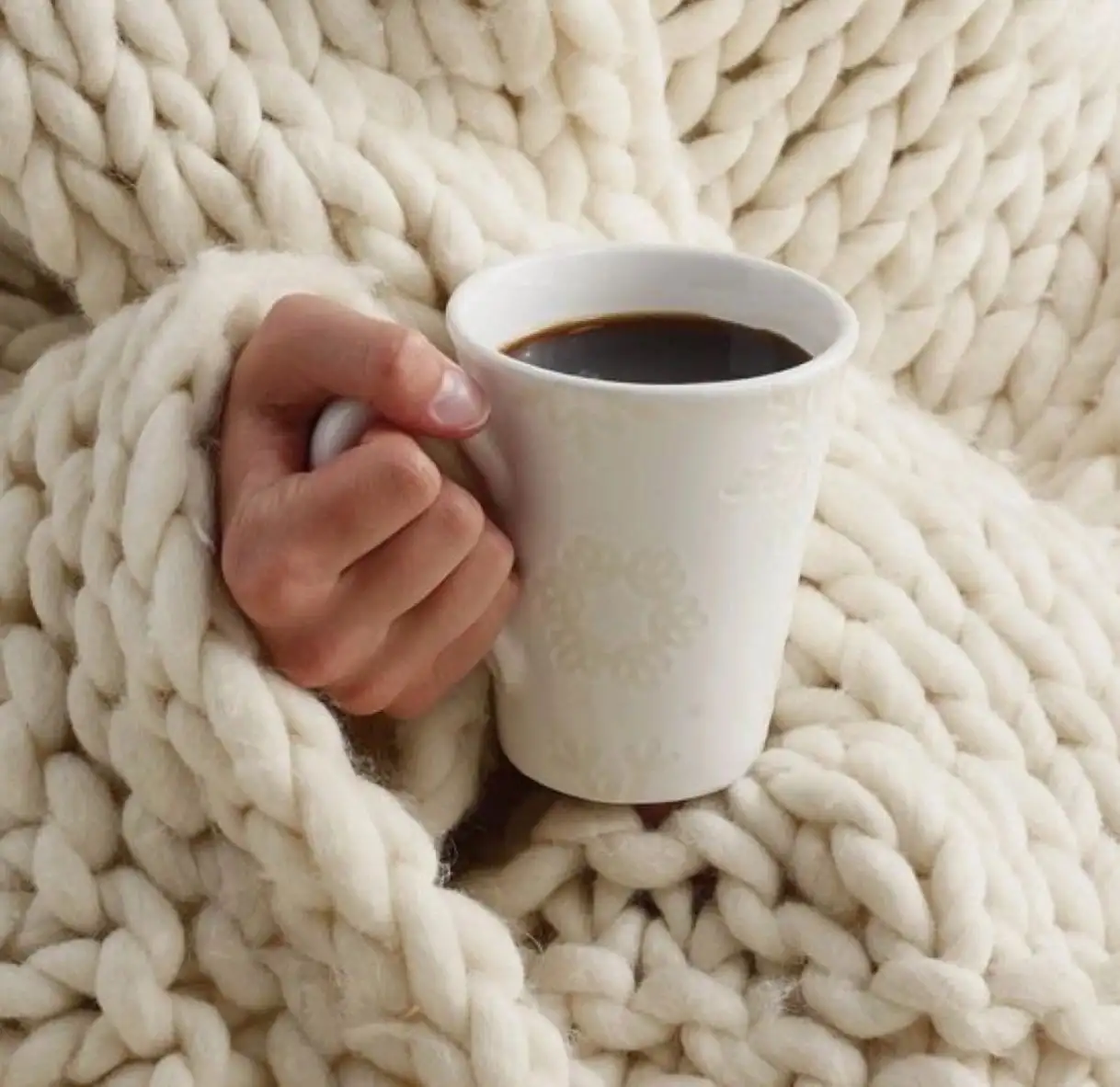 Вязаные изделия из мериноса для мужчин - Аксессуары (Одежда) в Подмосковье