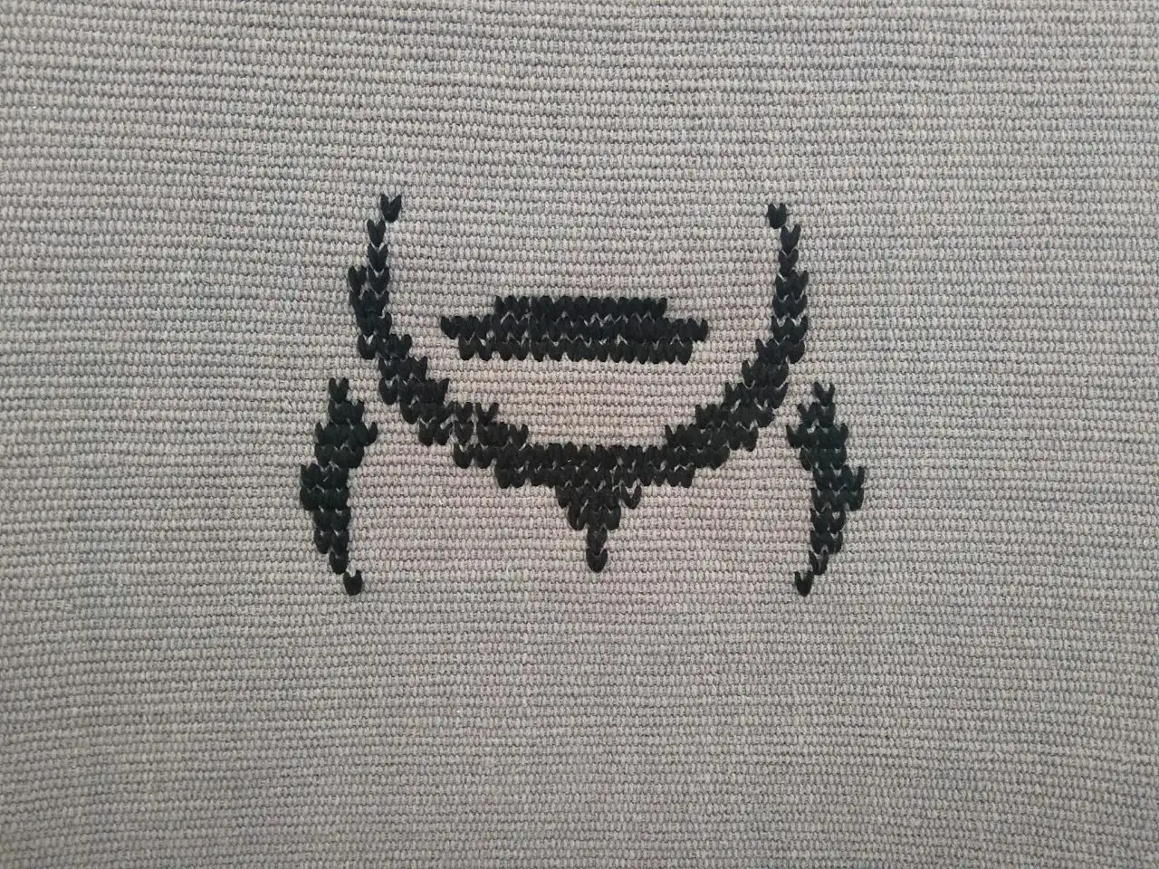 Шарф и накидка с логотипом альянса Amar из игры EVE Online - Вышивка/Вязание (Хобби и отдых) в Псков