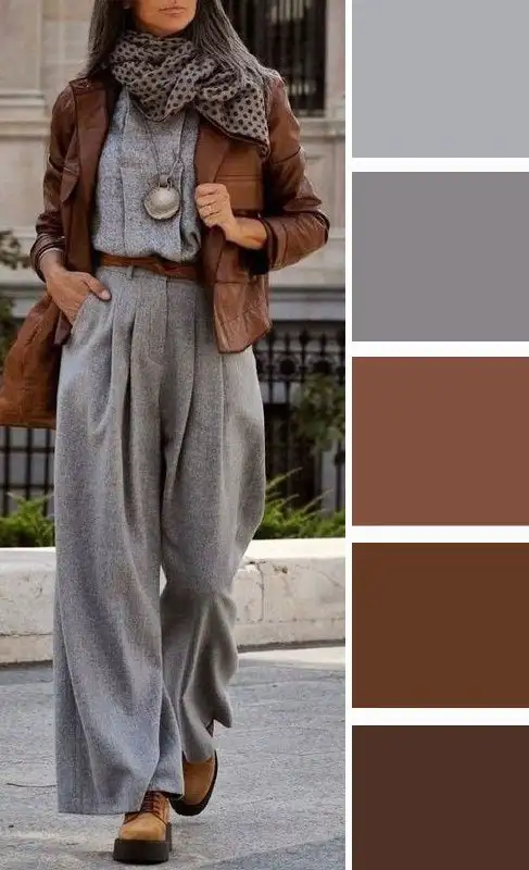 Цвет и его сочетания в моде и вязании - Вязание и рукоделие (Хобби и отдых) в Псков