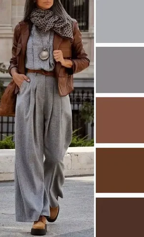 Цвет и его сочетания в моде и вязании - Вязание и рукоделие в Псков