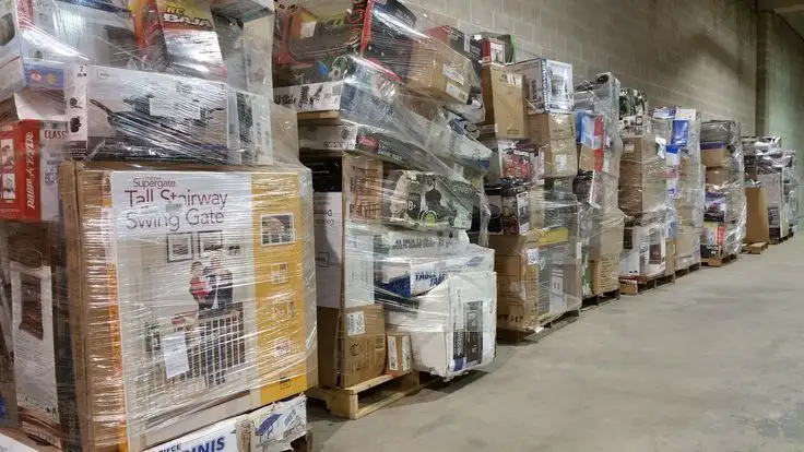 Ликвидация товаров с маркетплейсов - Барахолка в Батайск