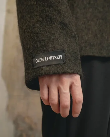 Мужчины дизайнеры - показ на Московской неделе моды - Дизайнерская одежда в Москва