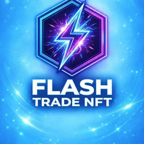 Flash Trade NFT - Глобальный запуск - Ручная работа в Псков