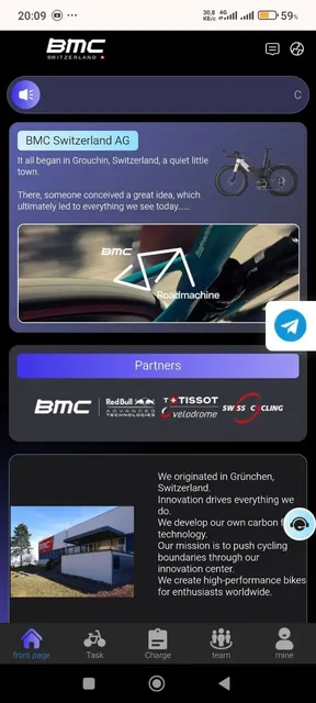 VIP Recharge Investment Program with Referral Bonuses - Услуги в Неизвестно