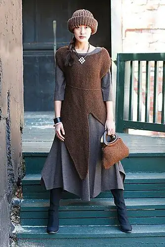 НЕСКУЧНЫЙ БОХО: Узнаваемый стиль одежды - Бохо (Одежда) в Псков